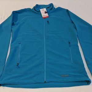 Marmot Women's Tempo Jacket XL Teal